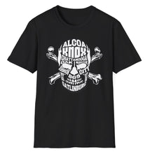 Load image into Gallery viewer, SS T-Shirt, Original East Tennessee Skull
