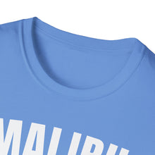 Load image into Gallery viewer, SS T-Shirt, CA Malibu Blue - Multi Colors
