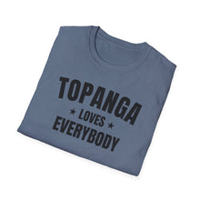 Load image into Gallery viewer, SS T-Shirt, CA Topanga - Multi Colors

