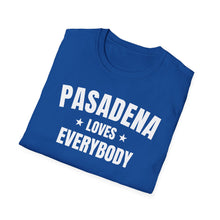 Load image into Gallery viewer, SS T-Shirt, CA Pasadena - Multi Colors
