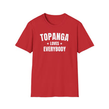 Load image into Gallery viewer, SS T-Shirt, CA Topanga - Multi Colors
