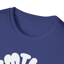 Load image into Gallery viewer, SS T-Shirt, Smile - Multi Colors
