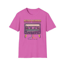 Load image into Gallery viewer, SS T-Shirt, Retro Rewind - Multi Colors
