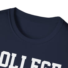 Load image into Gallery viewer, SS T-Shirt, College - Multi Colors
