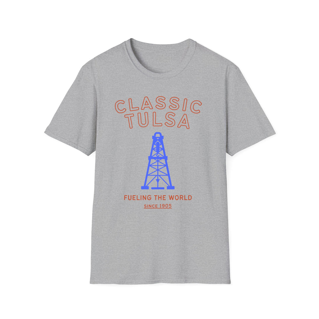 SS T-Shirt, Tulsa Classic - Multi Colors