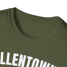 Load image into Gallery viewer, SS T-Shirt, PA Allentown - Multi Colors
