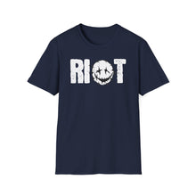 Load image into Gallery viewer, SS T-Shirt, RIOT - Multi Colors
