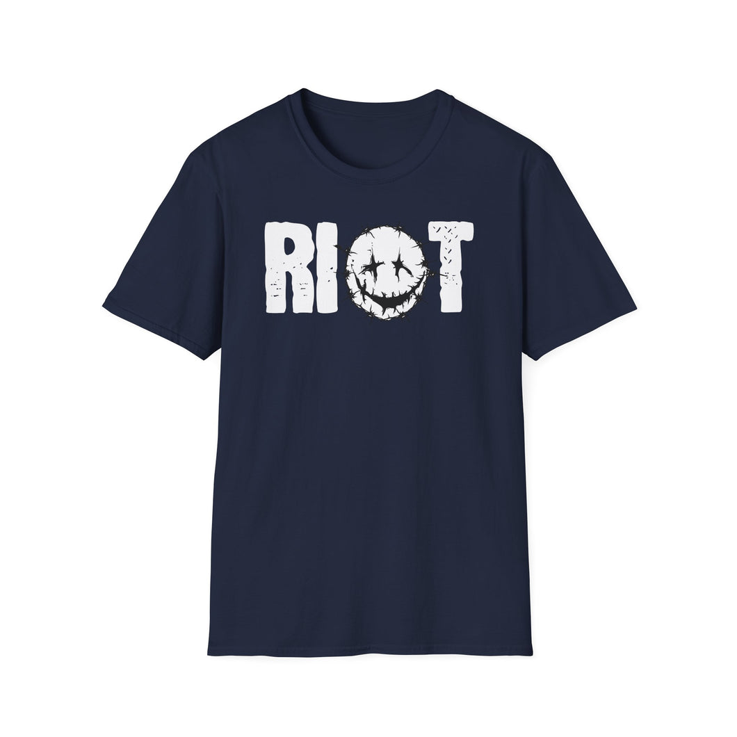SS T-Shirt, RIOT - Multi Colors