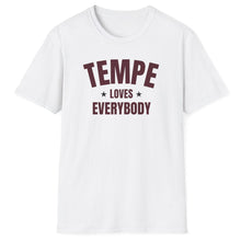 Load image into Gallery viewer, SS T-Shirt, AZ Tempe - Red
