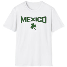Load image into Gallery viewer, SS T-Shirt, Mexico Shamrock - Multi Colors
