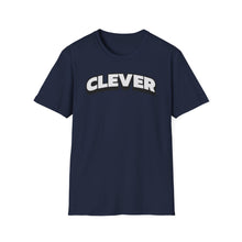 Load image into Gallery viewer, T-Shirt, Clever - Multi Colors
