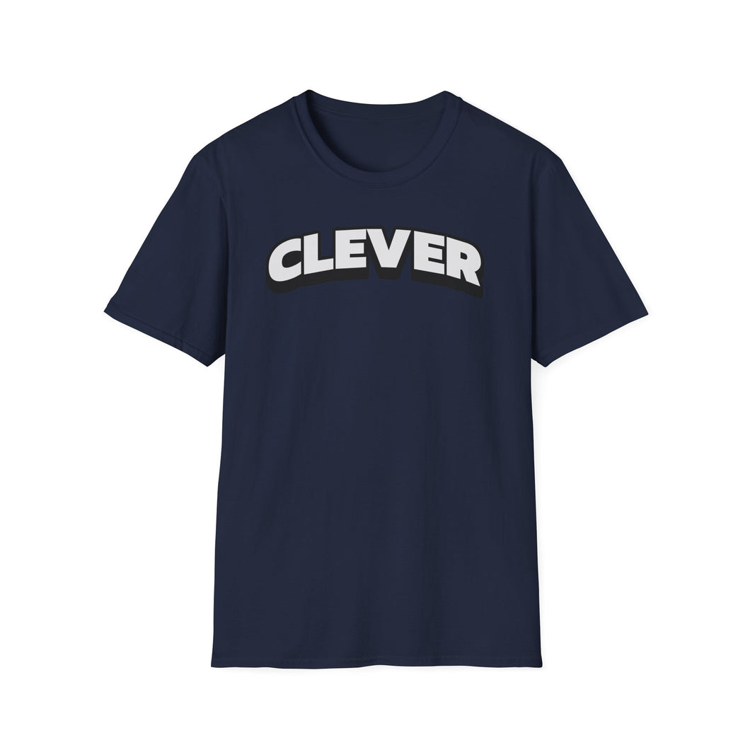 T-Shirt, Clever - Multi Colors
