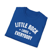 Load image into Gallery viewer, SS T-Shirt, AR Little Rock - Multi Colors
