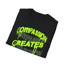 Load image into Gallery viewer, SS T-Shirt, Compassion Creates

