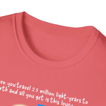 Load image into Gallery viewer, SS T-Shirt, Alien Instant - Multi Colors
