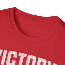 Load image into Gallery viewer, T-Shirt, Victory Sunday - Red
