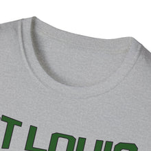 Load image into Gallery viewer, SS T-Shirt, St. Louis Shamrock - Multi Colors
