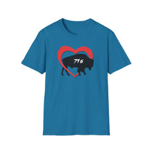 Load image into Gallery viewer, SS T-Shirt, The NY Buffalo 716
