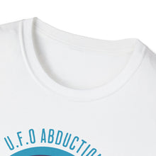 Load image into Gallery viewer, SS T-Shirt, UFO Space Adventures - Mult Colors
