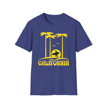 Load image into Gallery viewer, T-Shirt, Retro California - Multi Colors
