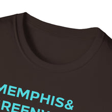 Load image into Gallery viewer, SS T-Shirt, Music Cities - Multi Colors

