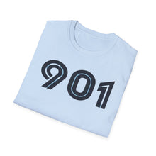 Load image into Gallery viewer, SS T-Shirt, The 901 Area Code

