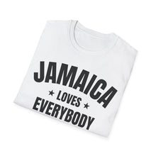 Load image into Gallery viewer, SS T-Shirt, JA Jamaica - White
