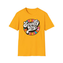Load image into Gallery viewer, SS T-Shirt, Scruffy City - Multi Colors
