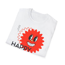 Load image into Gallery viewer, SS T-Shirt, Happy Go Lucky

