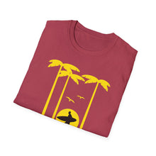 Load image into Gallery viewer, T-Shirt, Retro California - Multi Colors

