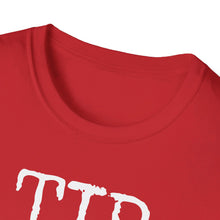 Load image into Gallery viewer, SS T-Shirt, Tip the Band - Multi Colors
