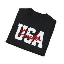 Load image into Gallery viewer, SS T-Shirt, USA Freedom - Multi Colors
