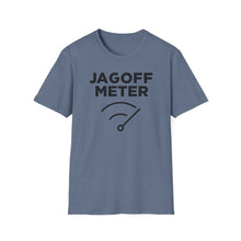 Load image into Gallery viewer, SS T-Shirt, Jagoff Meter - Multi Colors
