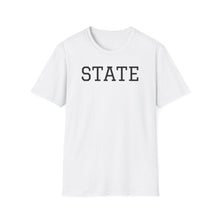 Load image into Gallery viewer, SS T-Shirt, State - Multi Colors
