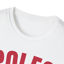 Load image into Gallery viewer, SS T-Shirt, POL Poles - Red
