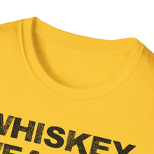 Load image into Gallery viewer, SS T-Shirt, Whiskey Weather - Multi Colors
