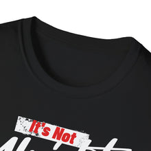 Load image into Gallery viewer, SS T-Shirt, It&#39;s Really Alright - Multi Colors
