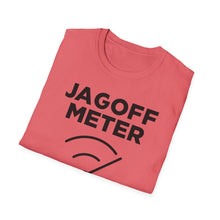 Load image into Gallery viewer, SS T-Shirt, Jagoff Meter - Multi Colors
