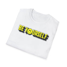 Load image into Gallery viewer, SS T-Shirt, Be Yourself - Multi Colors
