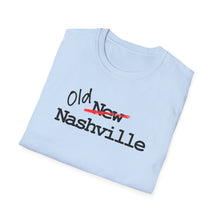 Load image into Gallery viewer, SS T-Shirt, Old Nashville - Multi Colors
