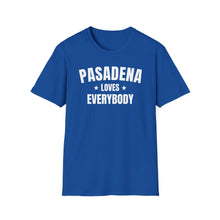 Load image into Gallery viewer, SS T-Shirt, CA Pasadena - Multi Colors
