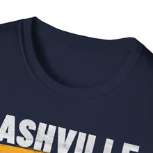 Load image into Gallery viewer, SS T-Shirt, Nashville Brush Stroke
