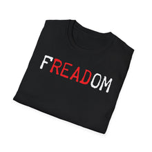 Load image into Gallery viewer, SS T-Shirt, FREADOM
