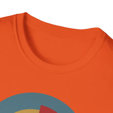 Load image into Gallery viewer, SS T-Shirt, Memphis Turntable - Multi Colors
