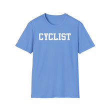 Load image into Gallery viewer, SS T-Shirt, Cyclist - Multi Colors
