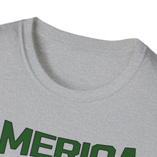 Load image into Gallery viewer, SS T-Shirt, American Shamrock - Multi Colors
