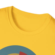 Load image into Gallery viewer, SS T-Shirt, Austin Turntable - Multi Colors
