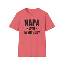 Load image into Gallery viewer, SS T-Shirt, CA Napa - Multi Colors
