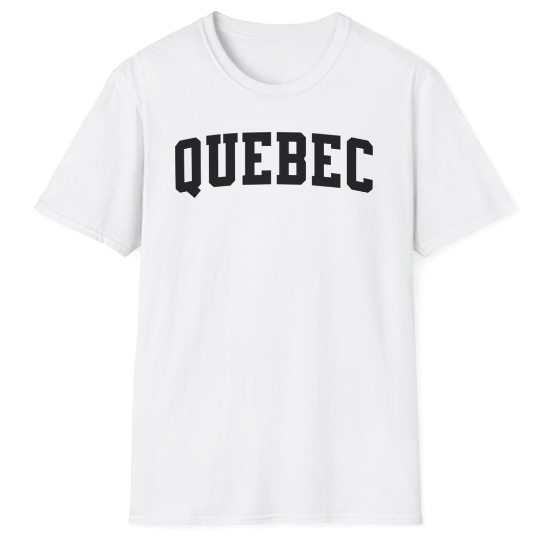 SS T-Shirt, Quebec Blocked