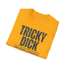 Load image into Gallery viewer, SS T-Shirt, Tricky Dick - Multi Colors
